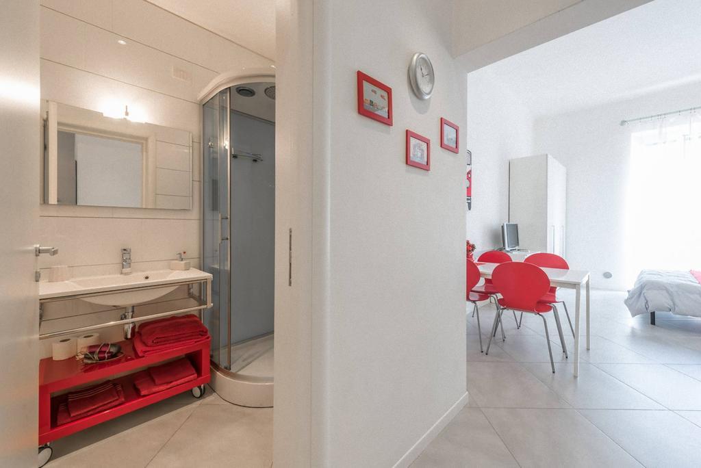 Апартаменты A Due Passi Dal Centro - Bari Policlinico Номер фото